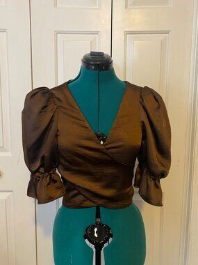 LPA Statement Blouse